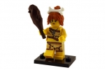 LEGO® Minifigúrka 8805 - Praveká žena